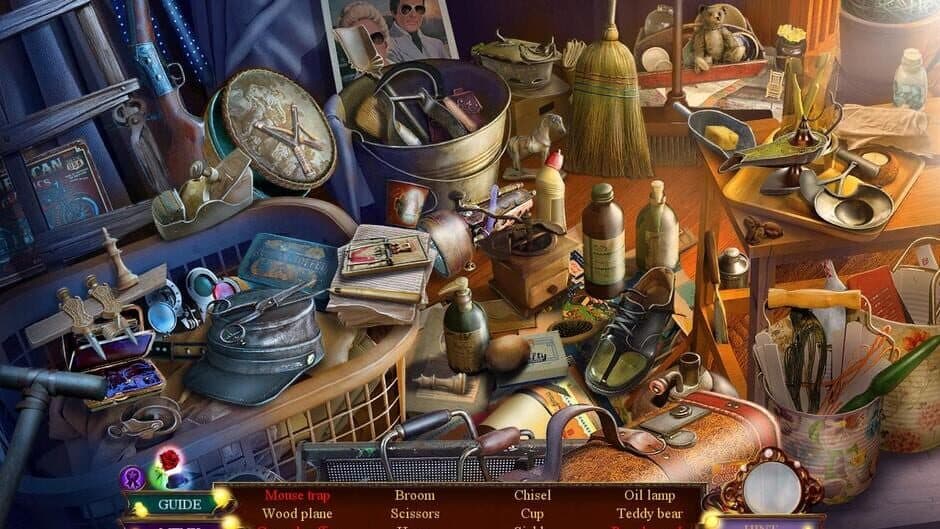 Скриншот 9 из Danse Macabre: Deadly Deception - Collector's Edition