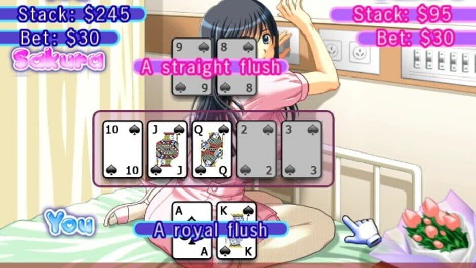 Скриншот 6 из Sexy Poker