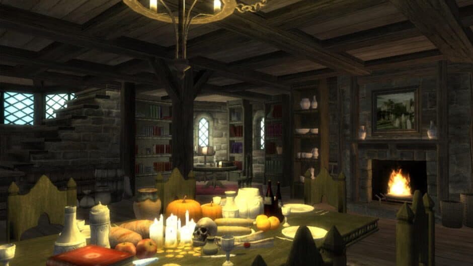 Скриншот 2 из The Elder Scrolls IV: Oblivion