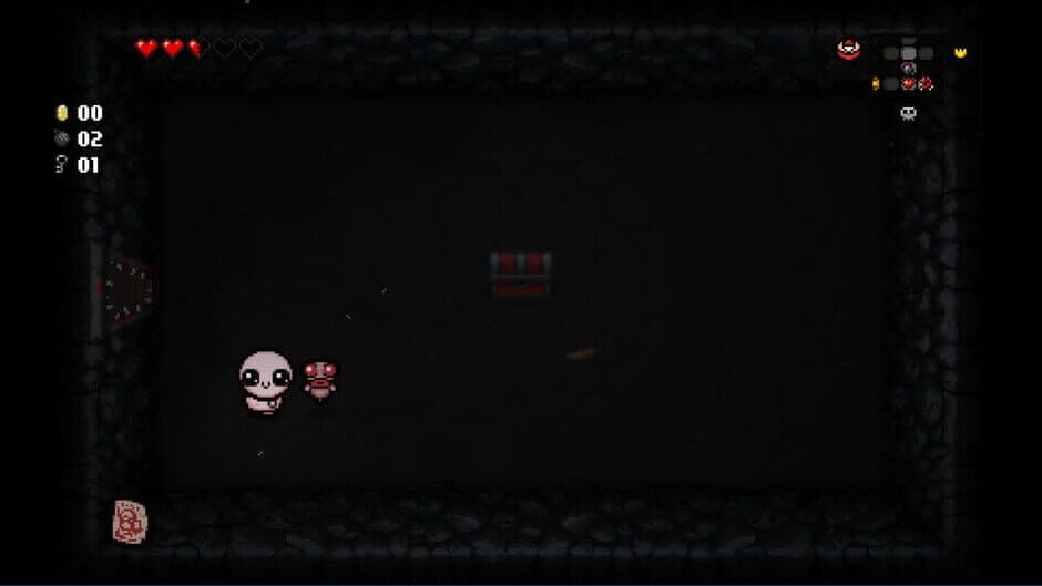 Скриншот 3 из The Binding of Isaac: Rebirth