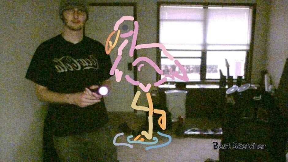 Скриншот 1 из Beat Sketcher