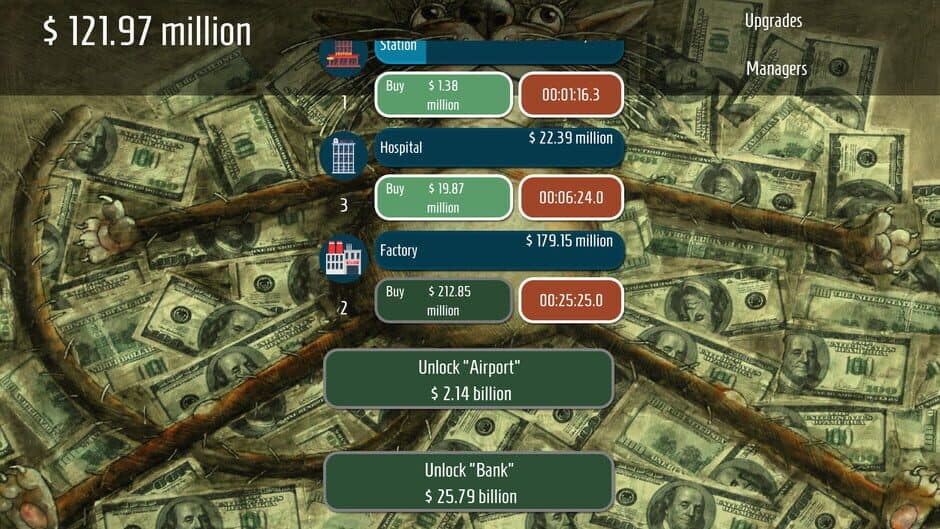 Скриншот 1 из Business Tycoon Billionaire