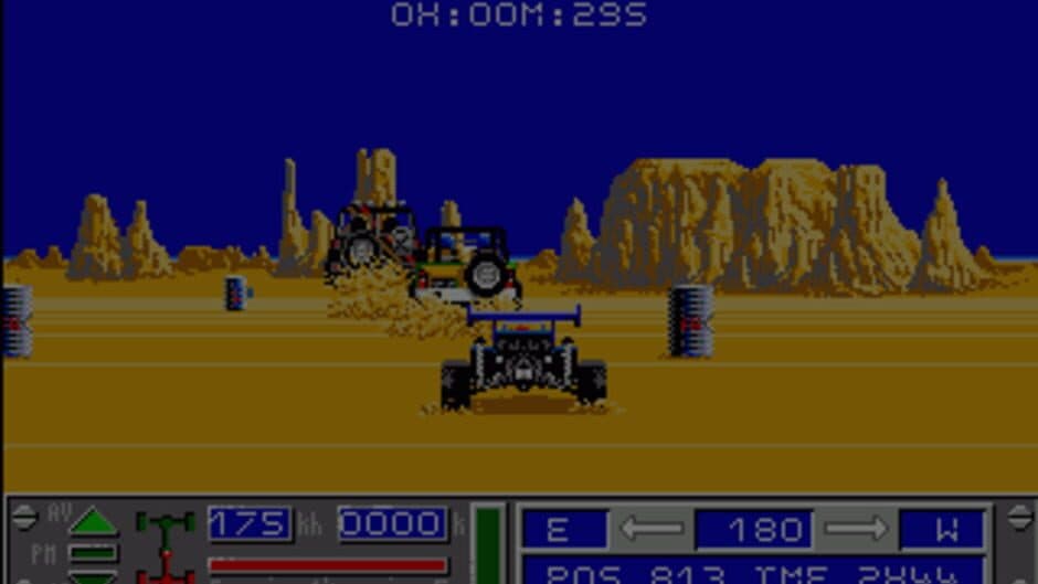 Скриншот 1 из African Raiders-01