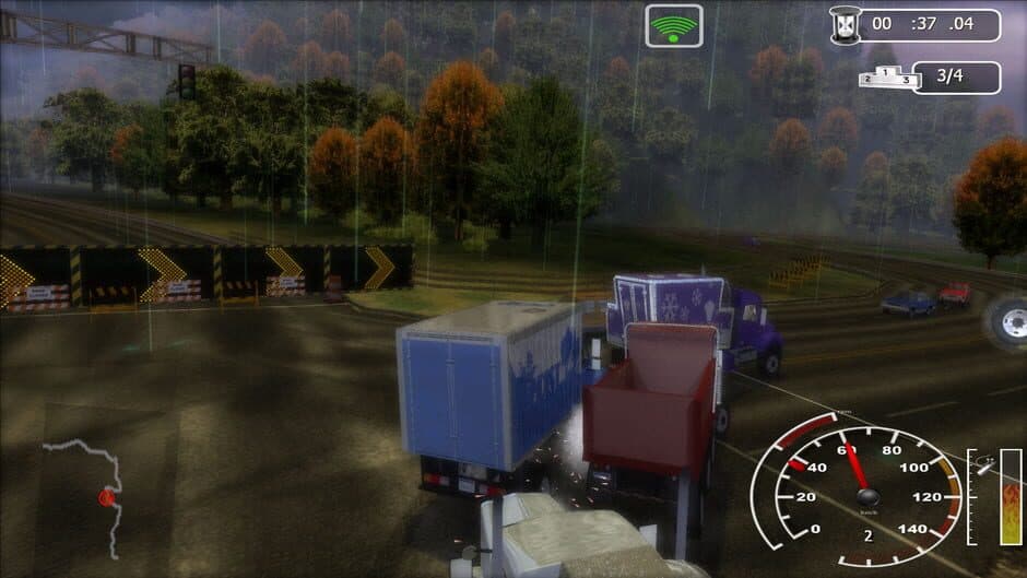 Скриншот 2 из Trucker 2