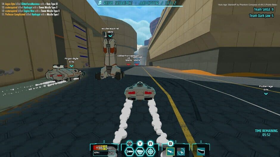 Скриншот 1 из Auto Age: Standoff