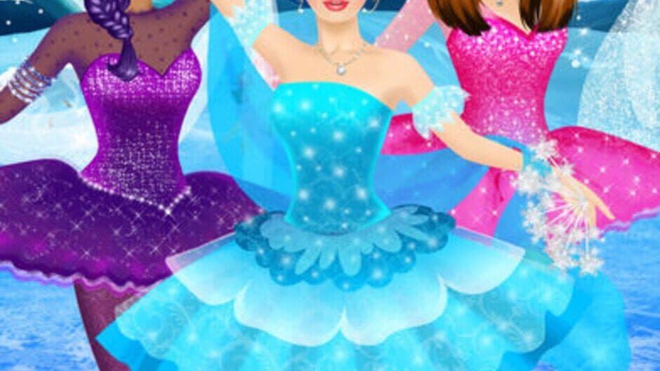 Скриншот 1 из Ballerina Salon: Spa, Makeup & Dress Up Makeover