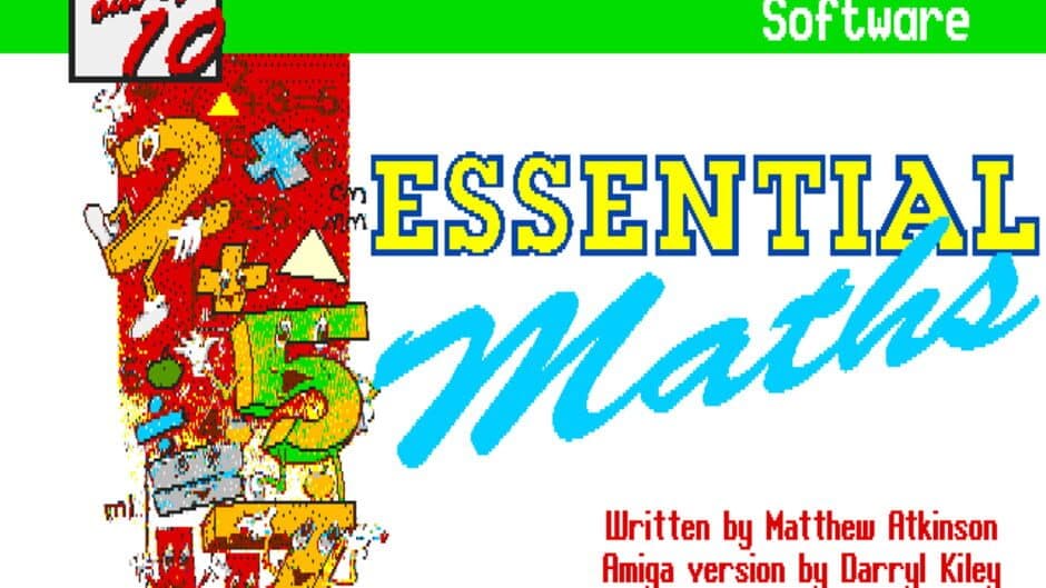 Скриншот 2 из 10 out of 10: Essential Maths