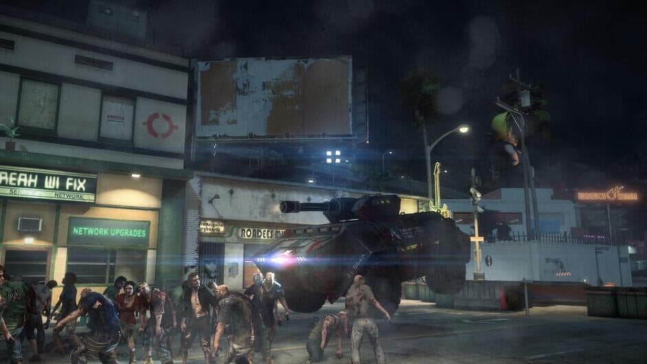 Скриншот 1 из Dead Rising 3: Operation Broken Eagle