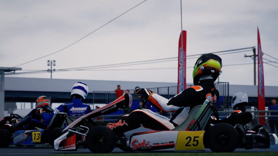 Скриншот 1 из KartKraft