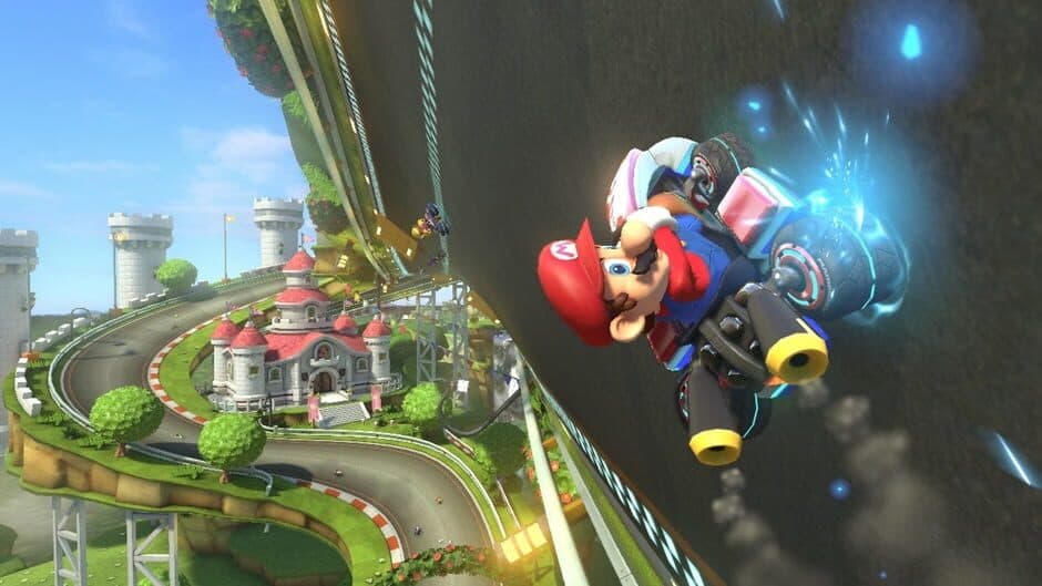 Скриншот 4 из Mario Kart 8