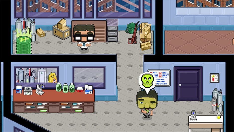Скриншот 4 из Level 22: Gary's Misadventures