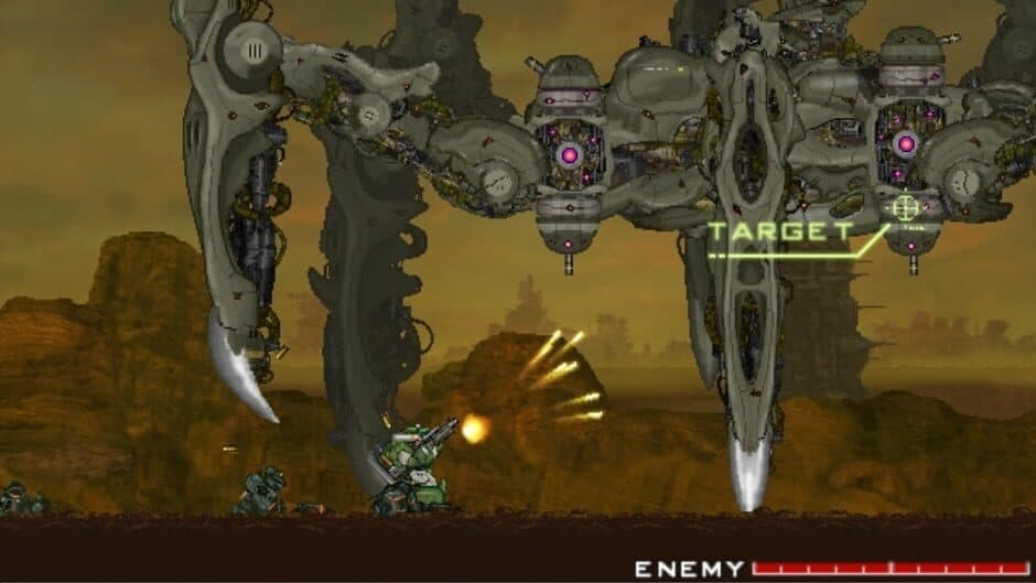 Скриншот 5 из Gigantic Army