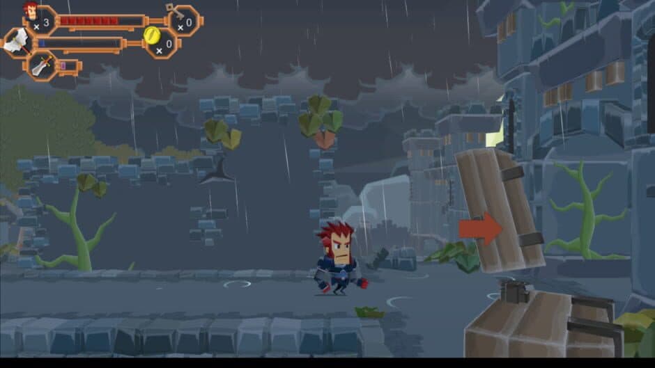 Скриншот 7 из Super Doomed'n Damned