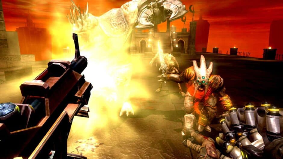 Скриншот 1 из Hellgate: London