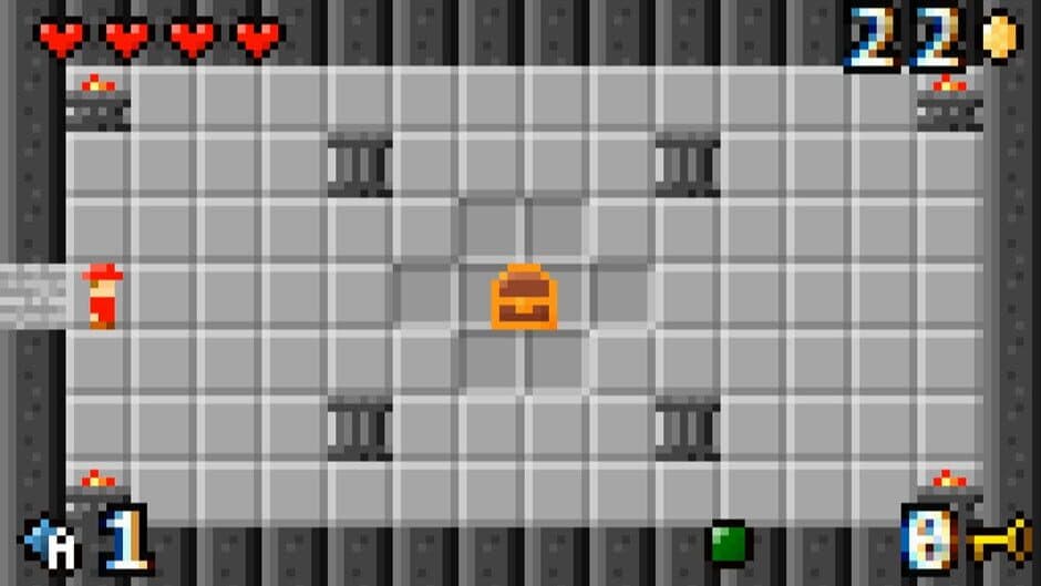 Скриншот 4 из The Quest for the Big Key