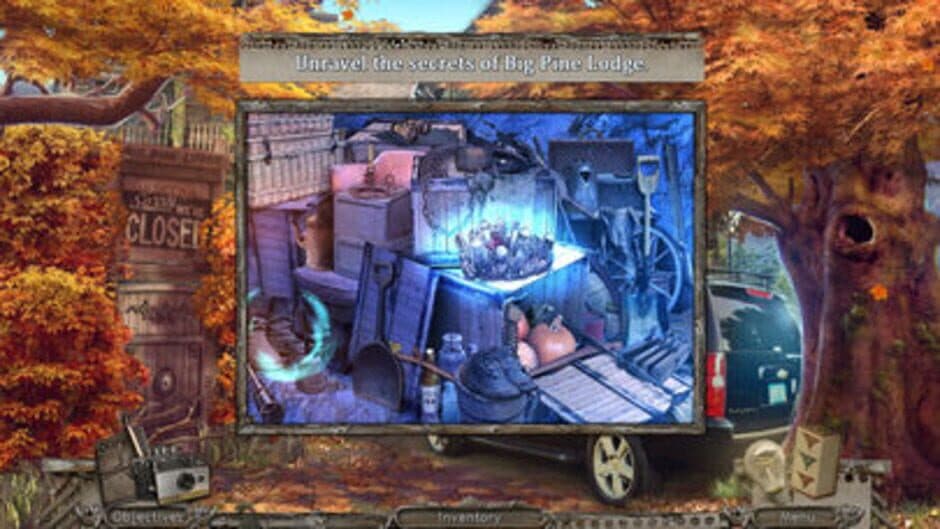 Скриншот 3 из Mysteries of the Past: Shadow of the Deamon