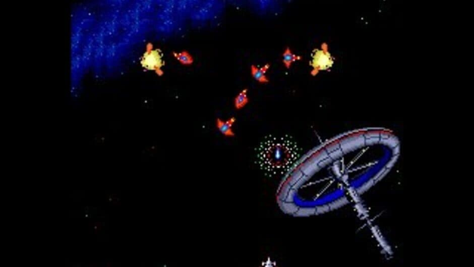 Скриншот 8 из Galaga '90