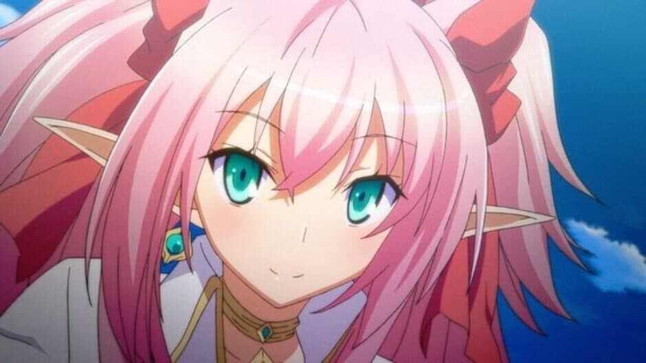Скриншот 1 из Lord of Magna: Maiden Heaven