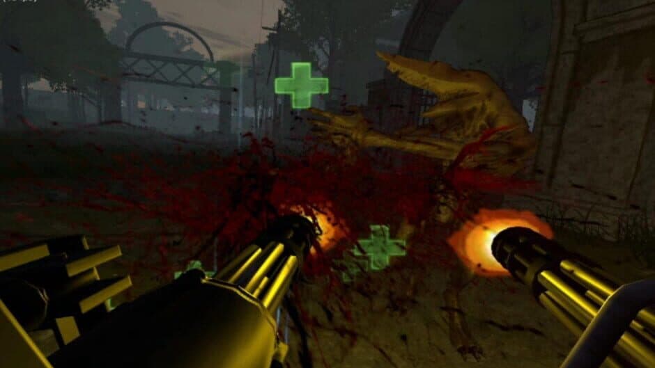 Скриншот 3 из Blackwater Bayou VR