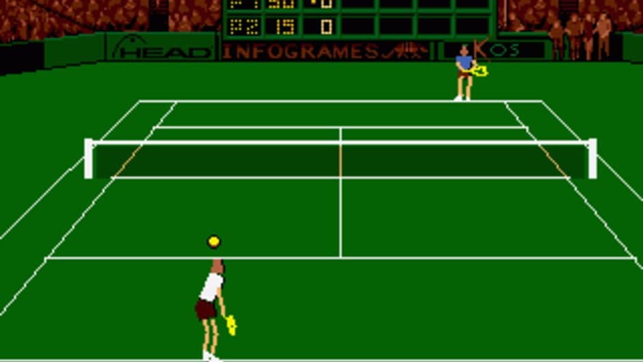 Скриншот 3 из Advantage Tennis