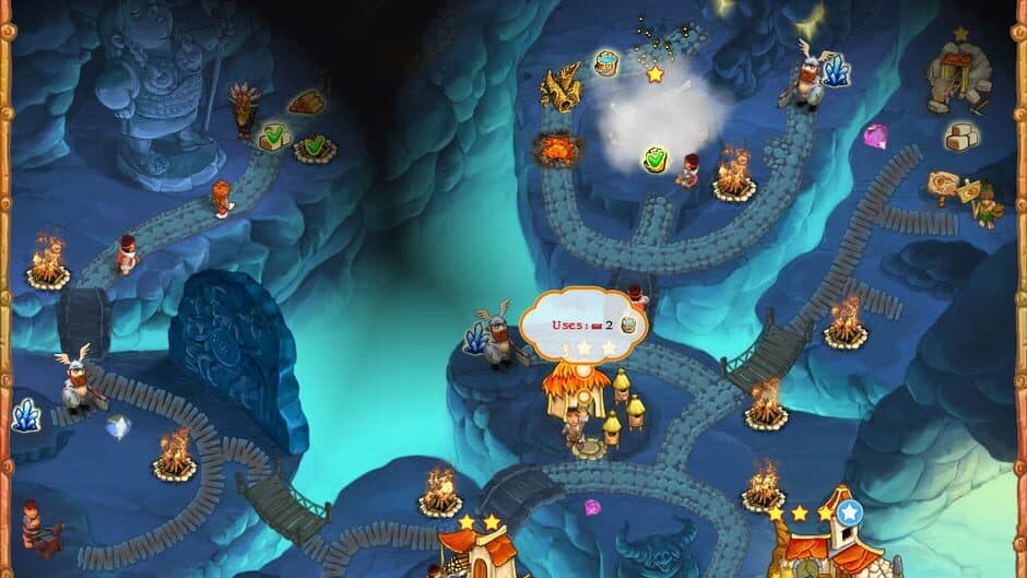 Скриншот 4 из Island Tribe 4