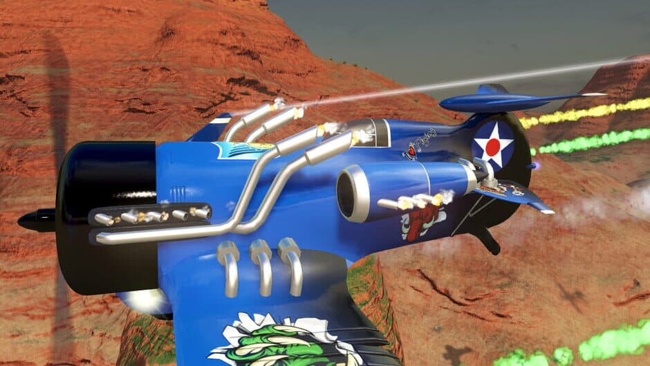 Скриншот 3 из Altitude0: Lower & Faster