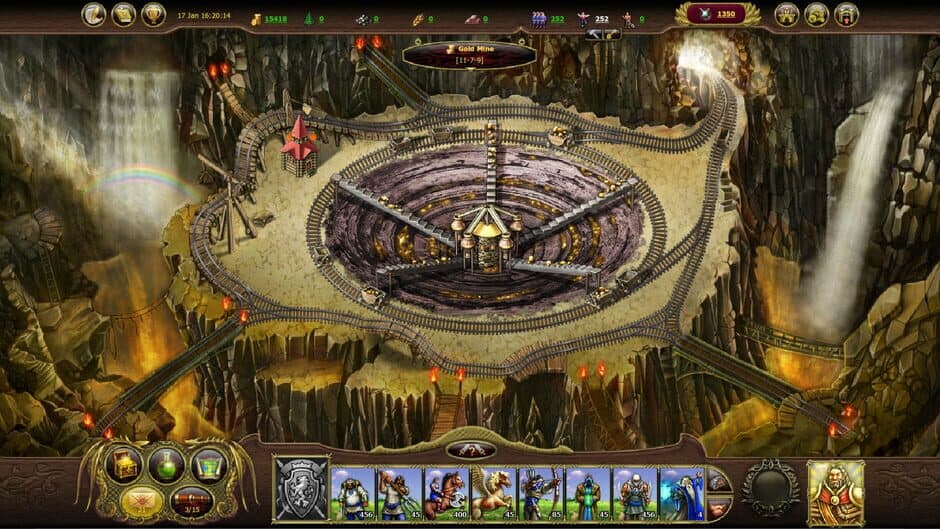 Скриншот 2 из My Lands: Black Gem Hunting