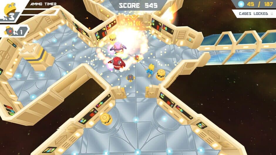 Скриншот 3 из Zap Zone