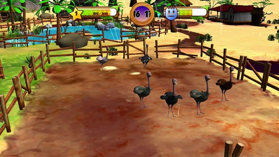 Скриншот 5 из My Exotic Farm