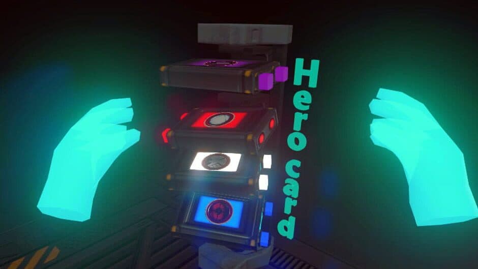 Скриншот 2 из Super Hero VR