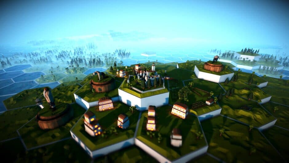 Скриншот 5 из A New World: Kingdoms
