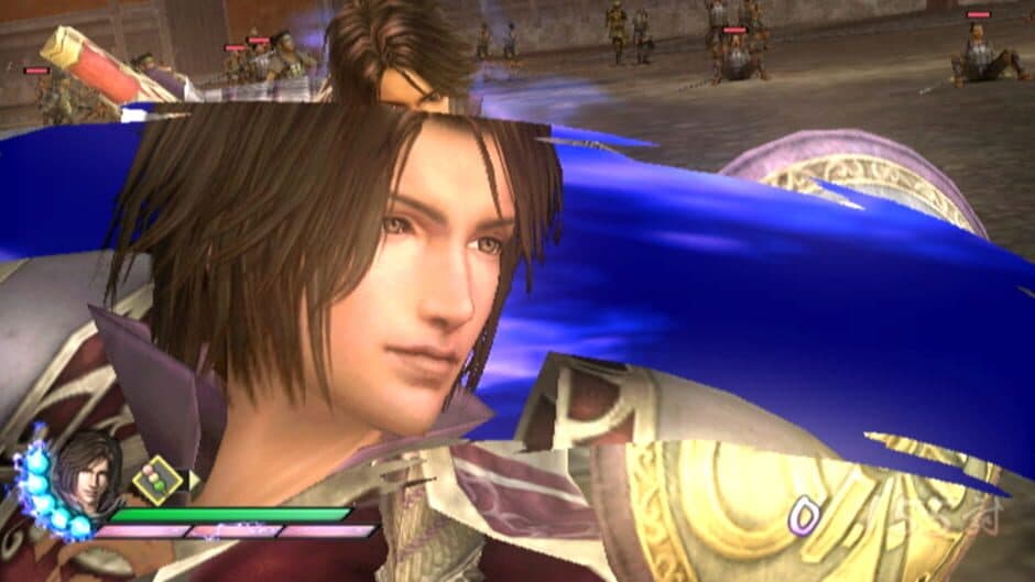 Скриншот 3 из Samurai Warriors 3
