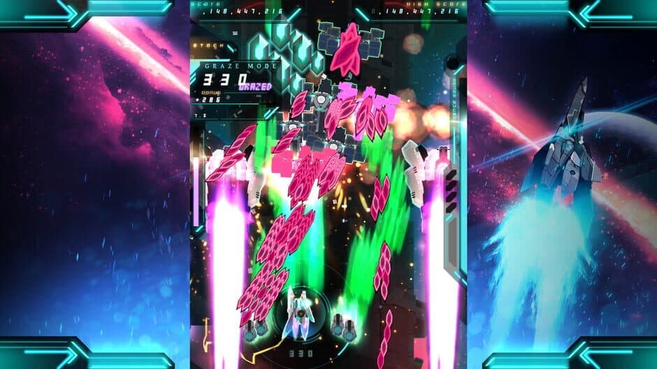 Скриншот 3 из Danmaku Unlimited 3
