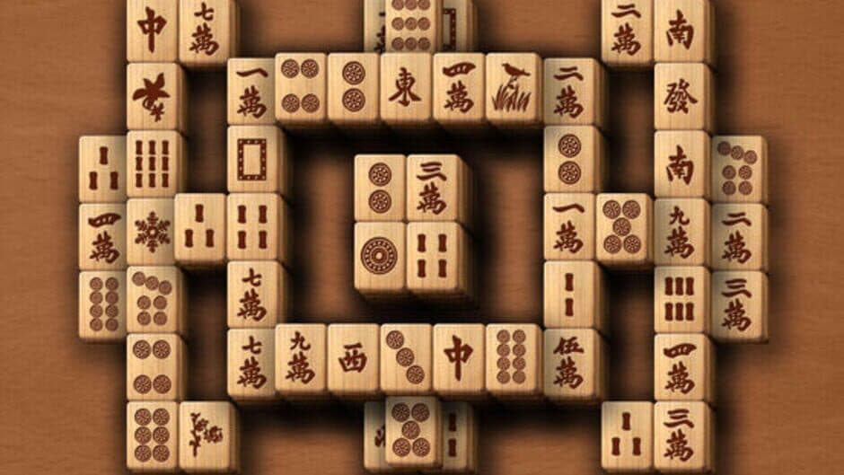 Скриншот 9 из Mahjong!!