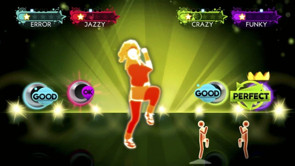 Скриншот 2 из Just Dance: Best Of