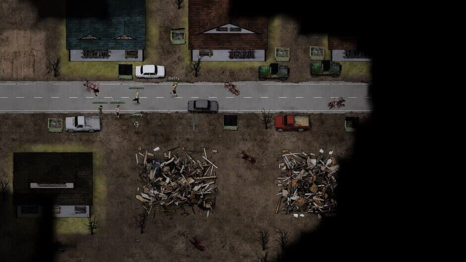 Скриншот 3 из Judgment: Apocalypse Survival Simulation