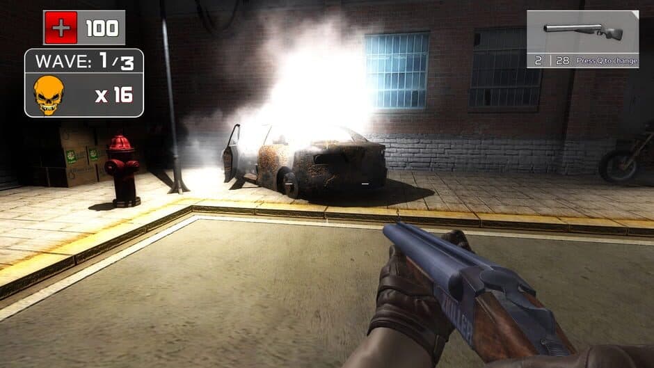 Скриншот 2 из Zkiller