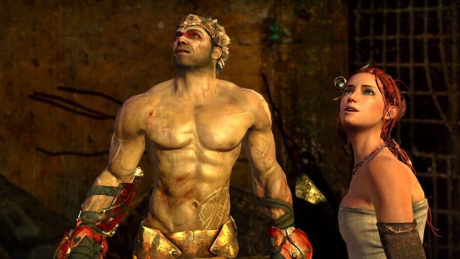 Скриншот 1 из Enslaved: Odyssey to the West Premium Edition