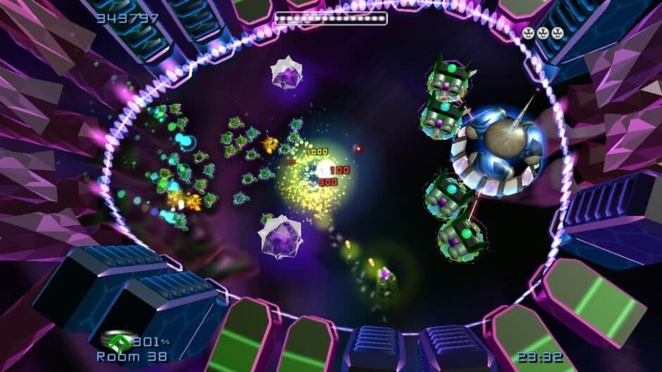 Скриншот 3 из Mutant Storm: Reloaded