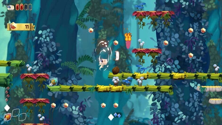 Скриншот 3 из DragoDino: A Dragon Adventure