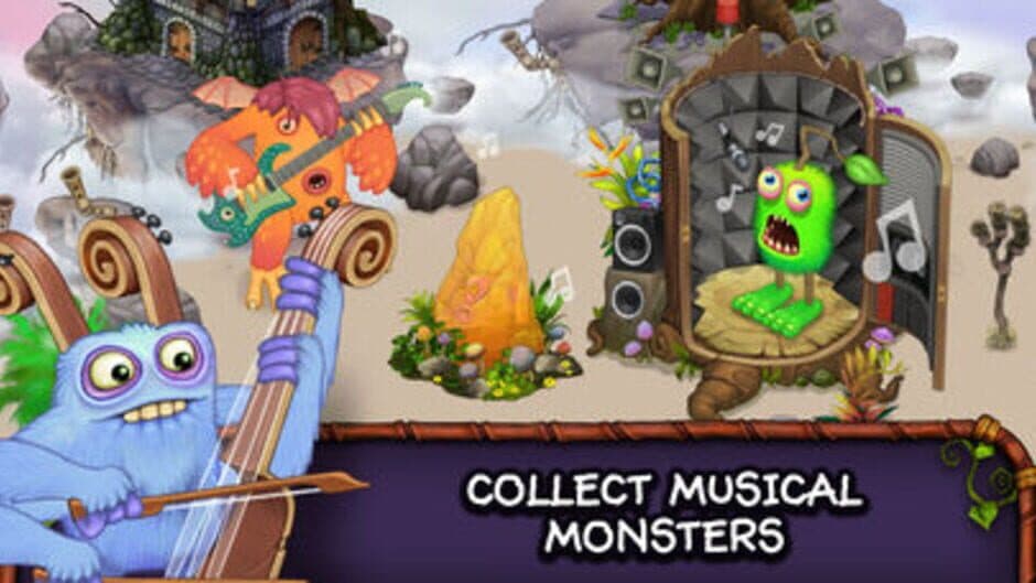 Скриншот 4 из My Singing Monsters