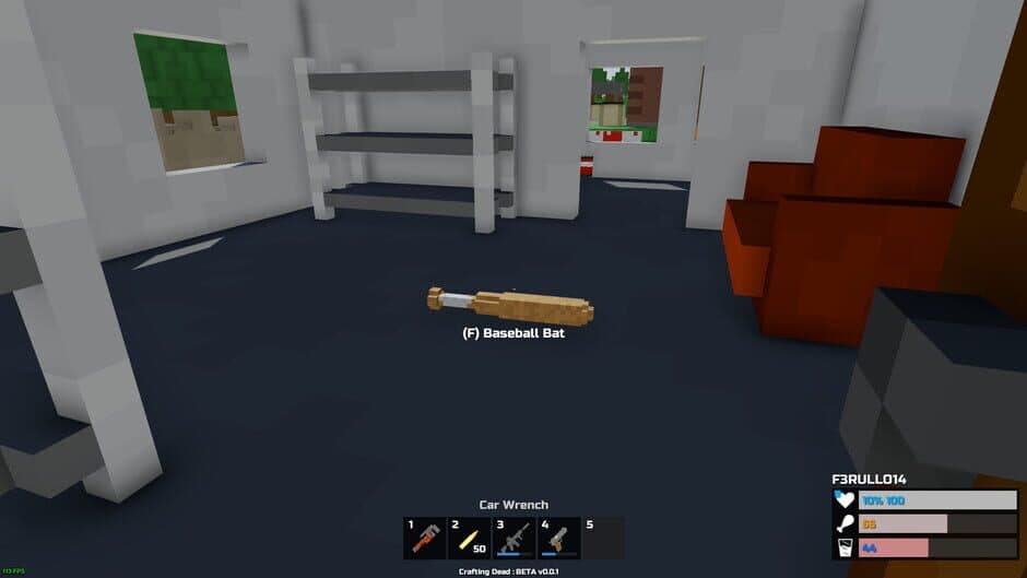 Скриншот 2 из Crafting Dead