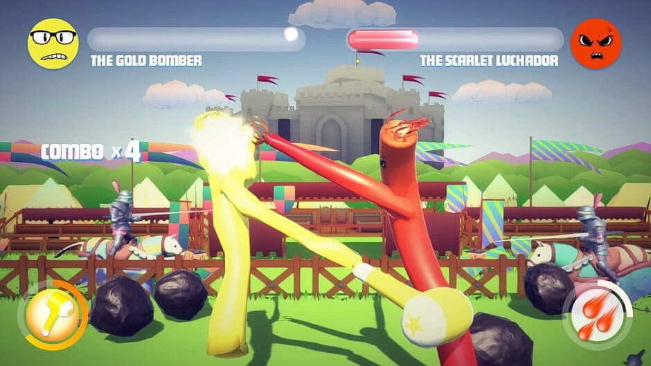 Скриншот 3 из Inflatality