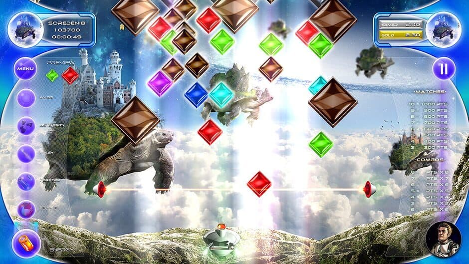 Скриншот 1 из Galact Quest
