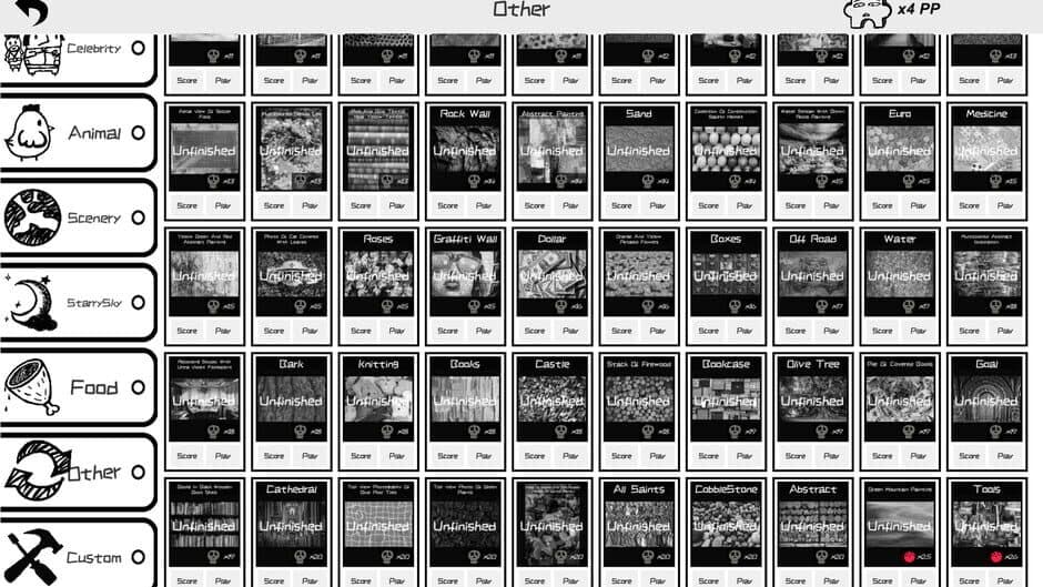 Скриншот 3 из Storm of Jigsaw Puzzles