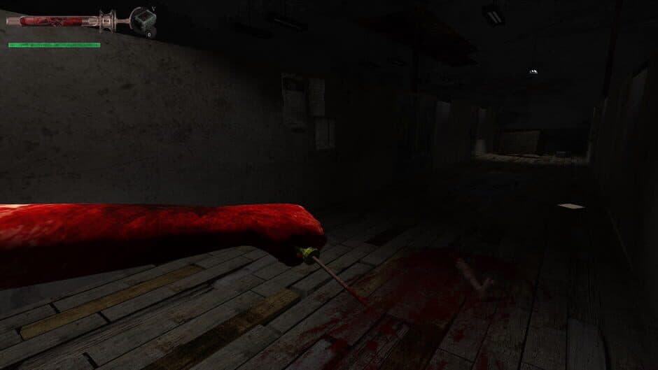 Скриншот 2 из Bleeding Border