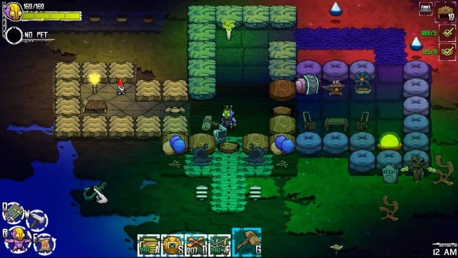 Скриншот 5 из Crashlands