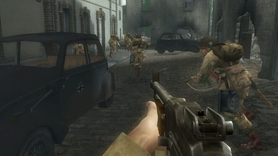 Скриншот 2 из Brothers in Arms: Earned in Blood