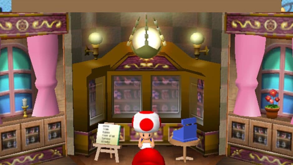 Скриншот 5 из Mario Party 4