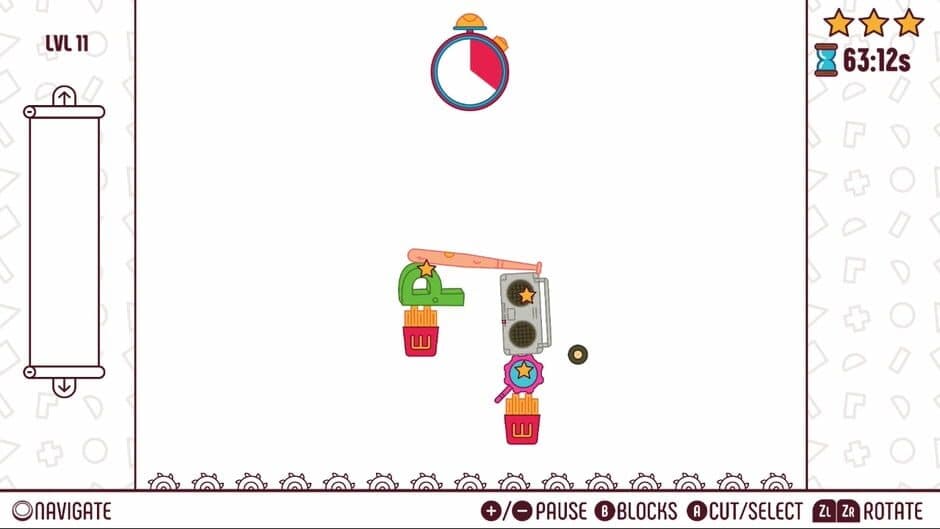 Скриншот 2 из Find the Balance